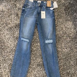 Brand new with tags . Kensie vintage luxe denim .